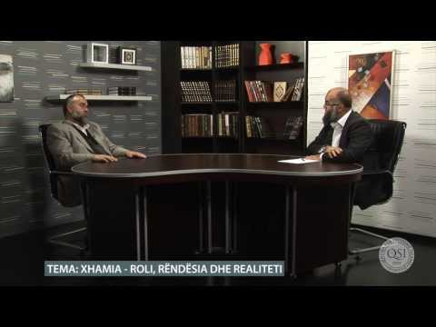 48 - Xhamia, roli rëndësia dhe realiteti - Ekrem Avdiu me Mazllam Mazllamin