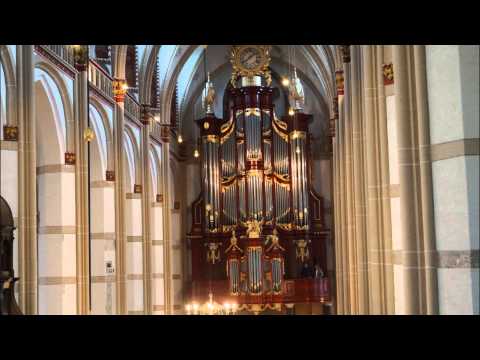 Improvisatie Psalm 33 vers 1  Grote of Sint Maartenskerk Zaltbommel