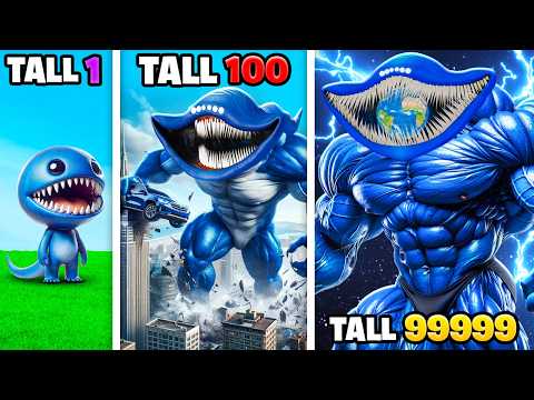 Shortest To TALLEST EL GRAN MAJA In GTA 5!