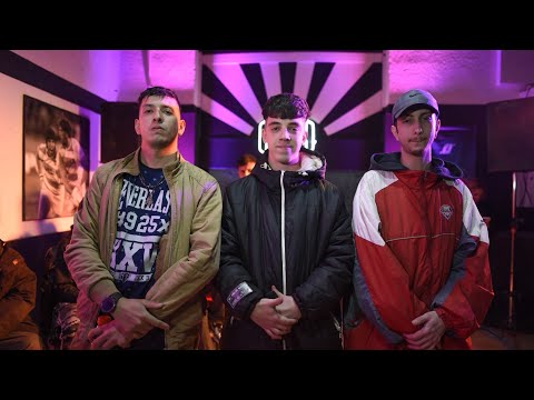TANO vs EXE vs AXEL - 8vos - Fecha 4 (2024) La Doble H