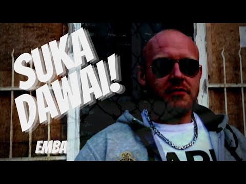EMBA - SUKA DAWAI (Bonez, 187, Fler, Jigzaw, Azet Diss) prod. BaLkanoO