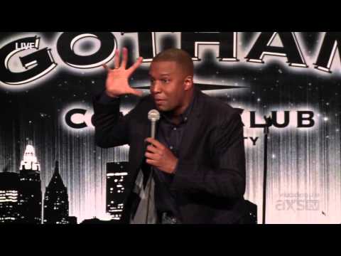 Rick Younger on Gotham Comedy Live