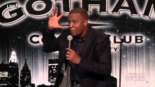 Rick Younger on Gotham Comedy Live