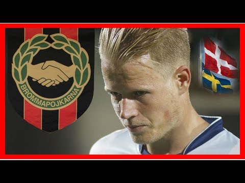 Breaking News | Martin Rauschenberg: "I Danmark dricker man öl i omklädningsrummet"