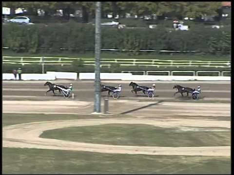 Trotto 12/10/2014 - 1°prova di qualifica