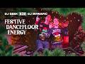 Seek X Intrafic Christmas Meets EDM In A Powerful B2b Performance