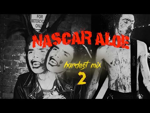 Nascar Aloe RARE Hardest Mix Pt 2 (with transitions)