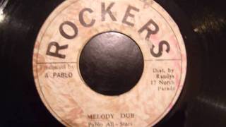 Augustus Pablo - Unfinished Melody