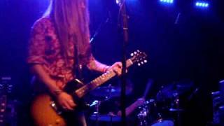 Blackberry Smoke Man of Constant Sorrow