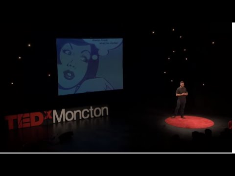 What could you start? | Derek Martin | TEDxMoncton