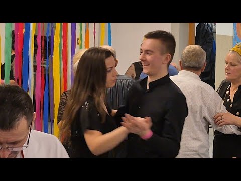 17 Stycznia 2026r W DK w Zwoleniu zabawa trwa w najlepsze 