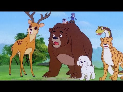 THE USURPER Simba the King Lion ep. 41 EN