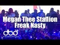 Megan Thee Stallion Freak Nasty LIVE