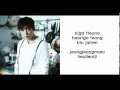 Teen Top - I'm Sorry (Easy Romanized Lyrics ...