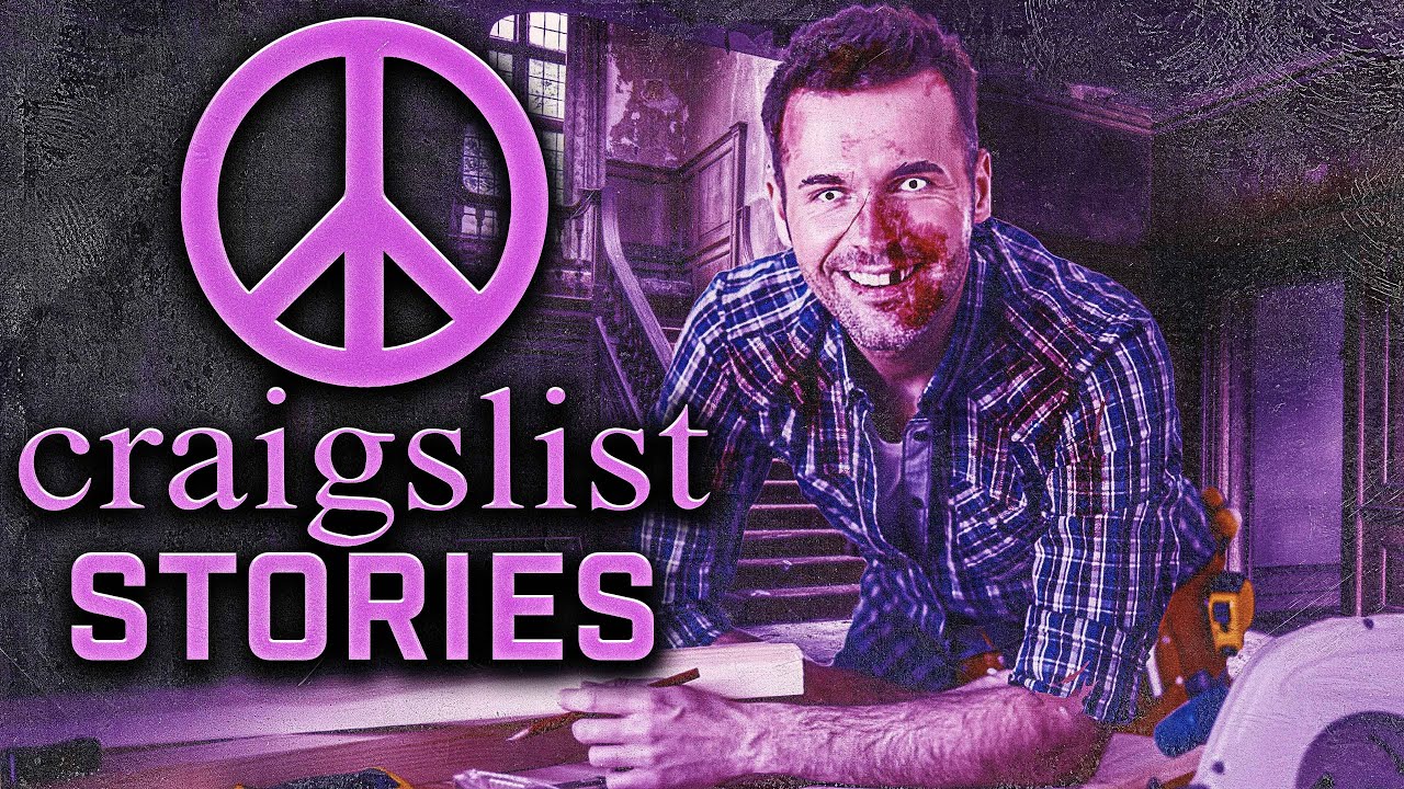 7 True Scary Craigslist Stories | VOL 4