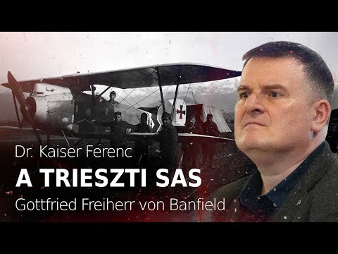 A trieszti sas, Gottfried Freiherr von Banfield – Dr. Kaiser Ferenc