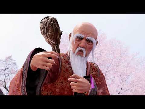 バーチャファイター eスポーツ    🍶酔拳🍶   闘将  サラ   VS   空拳聖 シュン   VFES VirtuaFighterEsports バーチャES