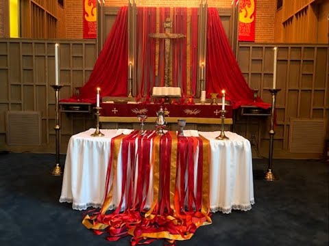 20-0531 CPUCC Pentecost Worship