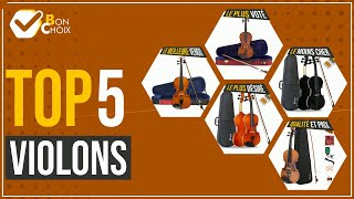 Violons - Top 5 - (BonChoix)