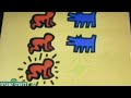 Sesame Street Babies And Puppies Pattern
