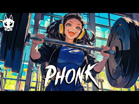 GYM PHONK 2025 ※ THE ONLY PHONK MIX YOU NEED TO BREAK LIMITS AND DESTROY WEAKNESS ※ Фонк 2025 #154
