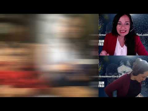 501-ES Salman, Linaje Familiar sediento de Sangre y Sacrificio - Elena Martín Hipnosis Team Grifasi