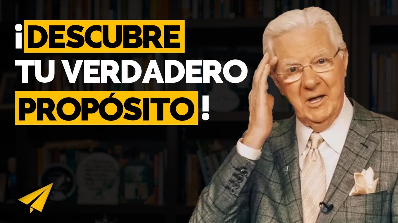CONSEJOS para descubrir tu VERDADERO Propósito | Bob Proctor en Español: 10 Reglas para el éxito