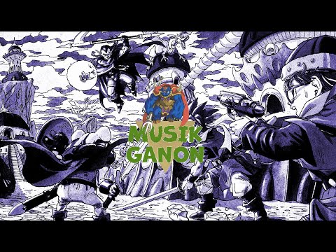 #1032 - Silent Light (Chrono Trigger)