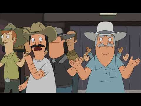 Bob's Burgers - Bob Apologizes To Big Bob
