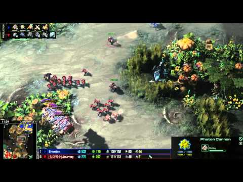 Journey vs Emotion G2 - IEM Taipei KR Qualifier