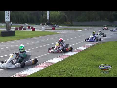 Dante Fibra - 5ª etapa - Copa São Paulo Light RBC de Kart 2019: Corrida na Graduados