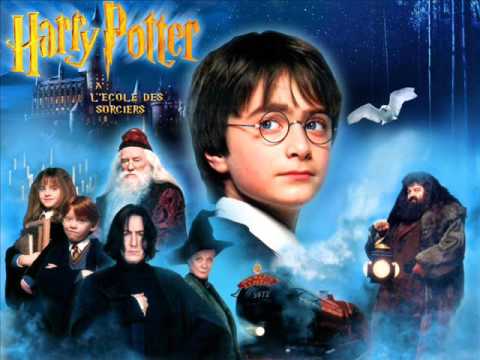 06 El Viaje Desde El Anden Nueve Y Tres Cuartos - Harry Potter La Piedra Filosofal