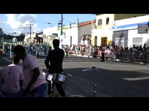 Famafup, Entrada- Mata de São João 2013