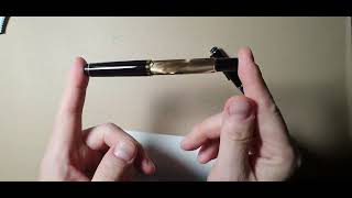 펠리칸 M200 마블 시리즈는 진리입니다.