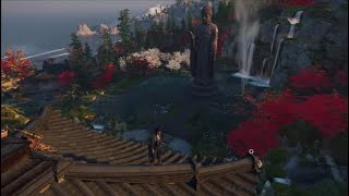 #60 豊玉探索その4【Ghost of Tsushima】