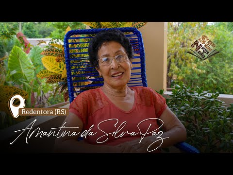ENTREVISTA #157 - Amantina da Silva Paz (84) | 📍 Redentora (RS)