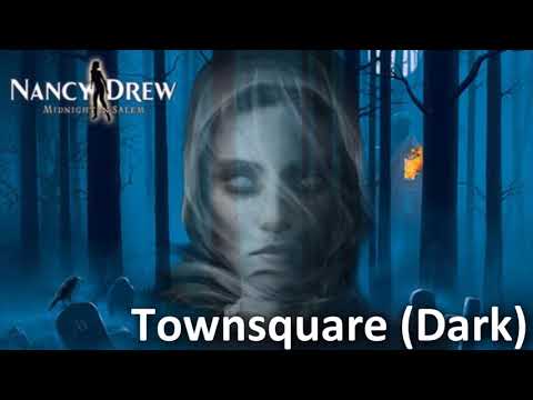 Midnight in Salem Soundtrack - Townsquare (Dark)