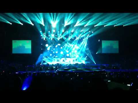 [HD Fancam] 120826 MO.A in Guangzhou - Super Junior MEMORIES