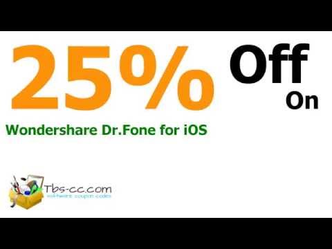 wondershare dr fone coupon code wondershare dr fone coupon code