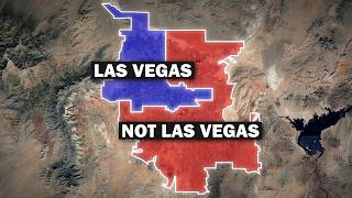 Why Las Vegas Is The Strangest City In The U.S.