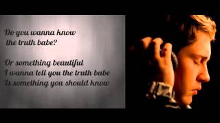 Cris Cab - The TRUTH ( lyrics)