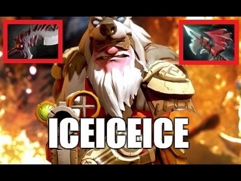 iceiceice - Sniper  ( Patch 6.88 ) – 7400 MMR , DOTA 2