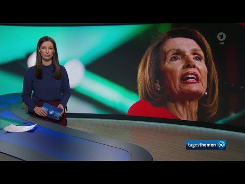 tagesthemen 22:15 Uhr, 24.01.2019