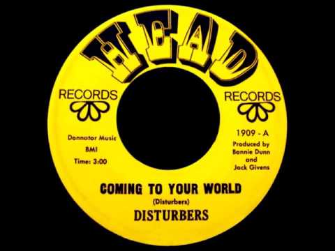 Coming To Your World - Disturbers