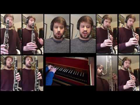 Jake Muffet – baritone and instrumentalist
