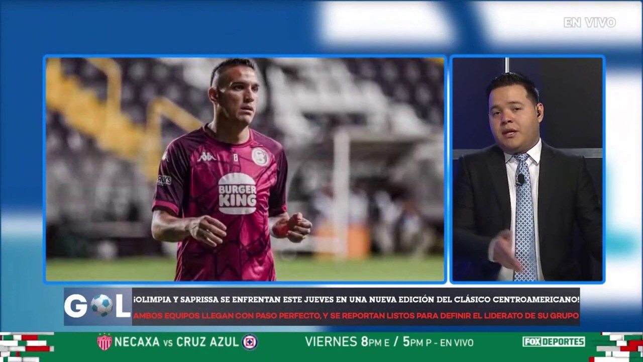 🔥 OLIMPIA VS SAPRISSA | Clásico centroamericano en el cierre de fase de grupos | GolXGol