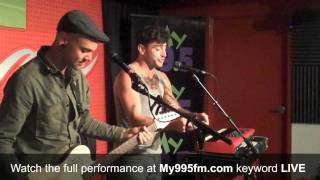 Hedley - Kiss You Inside Out - LIVE