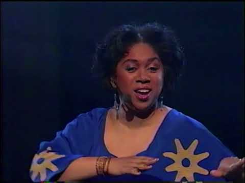 Sweet Honey In The Rock - The Circle Game (live Joni Mitchell tribute concert 2000)