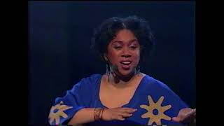 Sweet Honey In The Rock - The Circle Game (live Joni Mitchell tribute concert 2000)