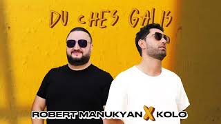 Robert Manukyan - Du Ches Galis (feat. Kolo) (2023)